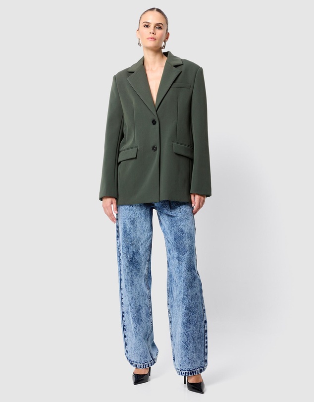 Mossman - Boston Single Breasted Blazer