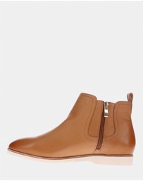Mia Vita - Ryder Boot - Tan