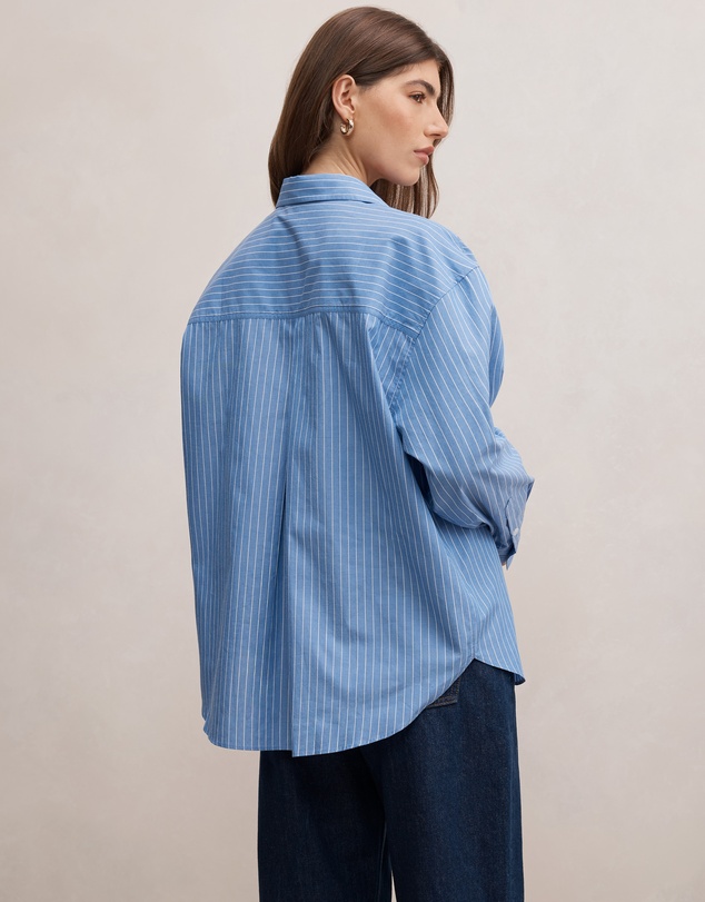 Forever New - Ivie Oversized Shirt
