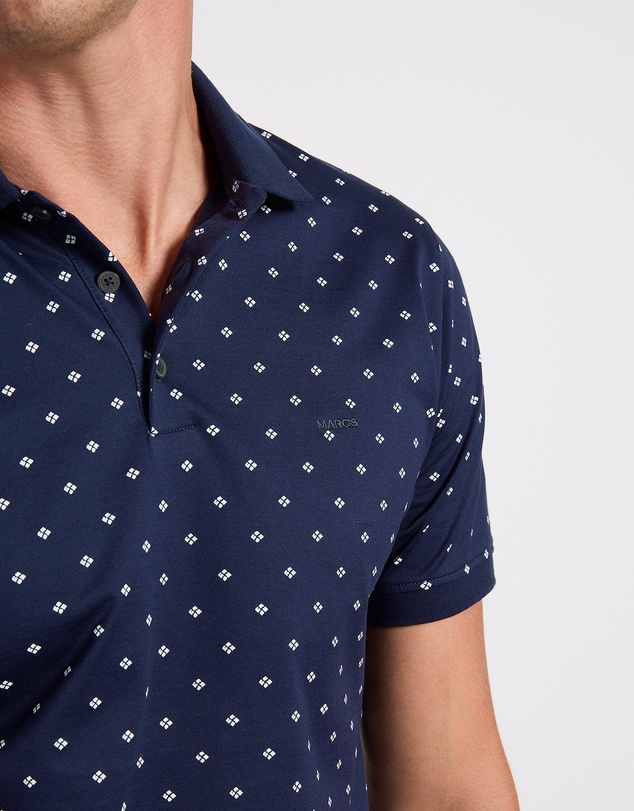 Marcs - Kei Mercerized Polo
