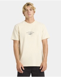 Quiksilver - Mens Reflected T-Shirt