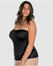 B Free Intimate Apparel - Strapless Tube Top/Skirt