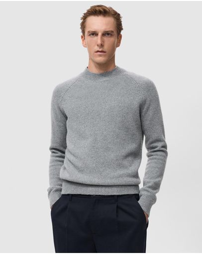 Medium Heather Grey