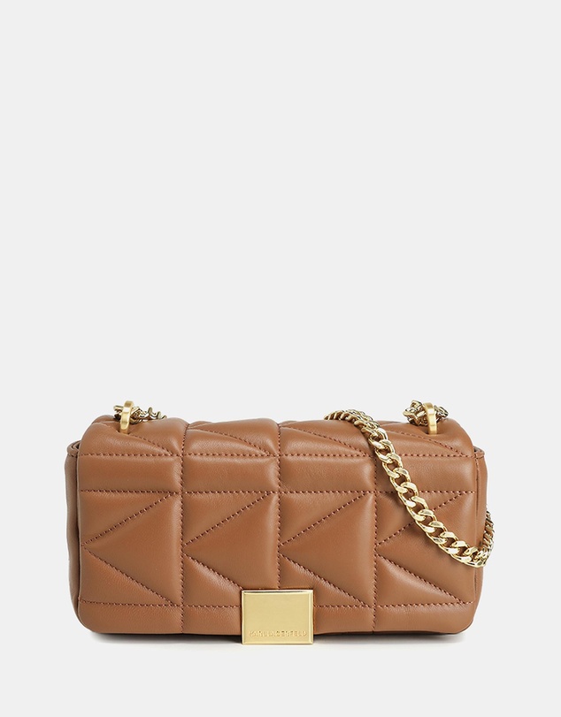 Karl Lagerfeld - K/Kuilt Small Crossbody Bag