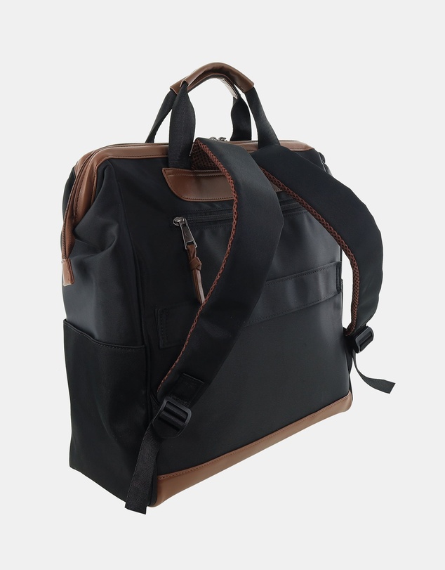 Pierre Cardin - Pierre Cardin Euro Backpack Carry On Bag