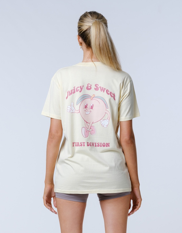 First Division - Juicy and Sweet Tee