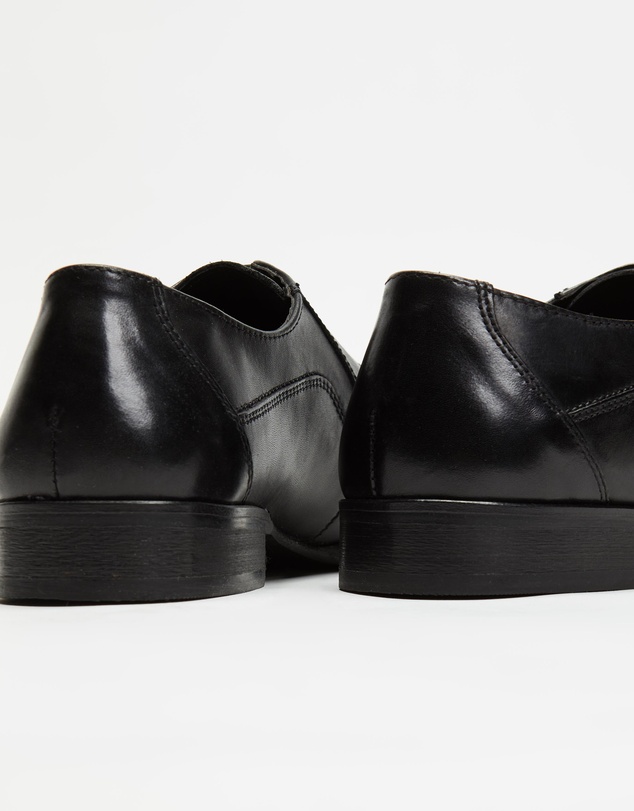 Staple Superior - Samuel Leather Lace Shoes