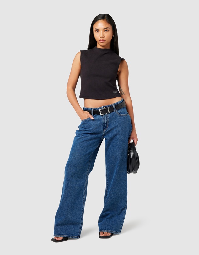 Abrand - 95 Mid Baggy Petite