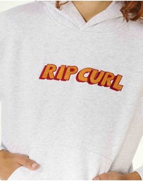 Rip Curl - Eternal Shred Logo Hood - Kids