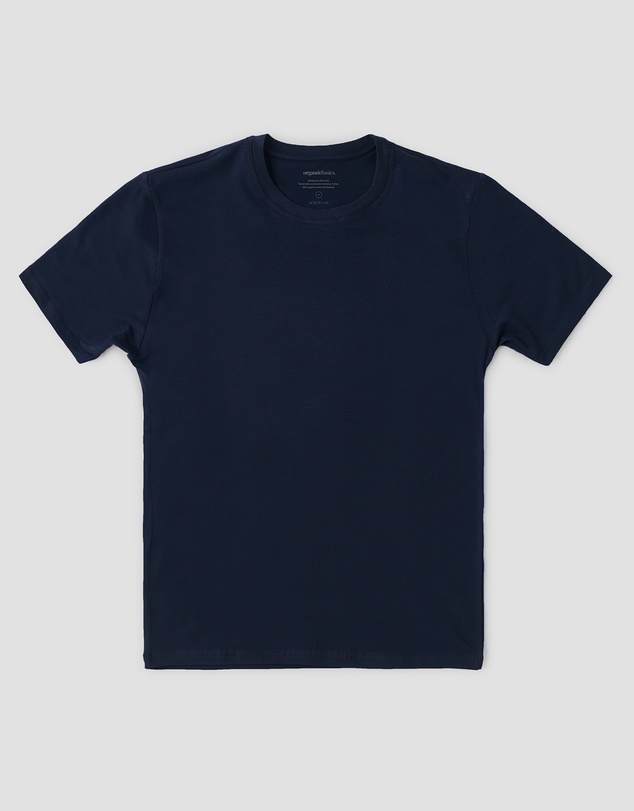 Organic Basics - Organic Cotton Tee - Men's
