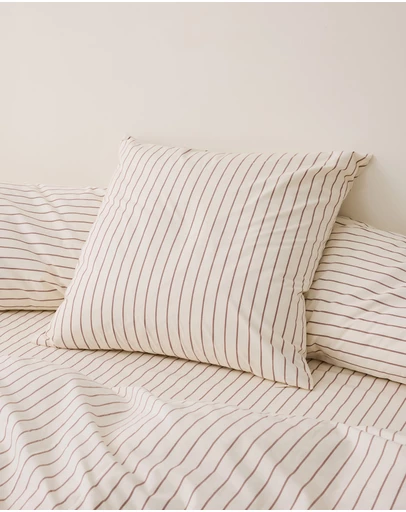 Sheet Society - Jude Organic Cotton Euro Pillowcase