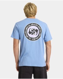 Quiksilver - Mens Omni Mirror T-Shirt