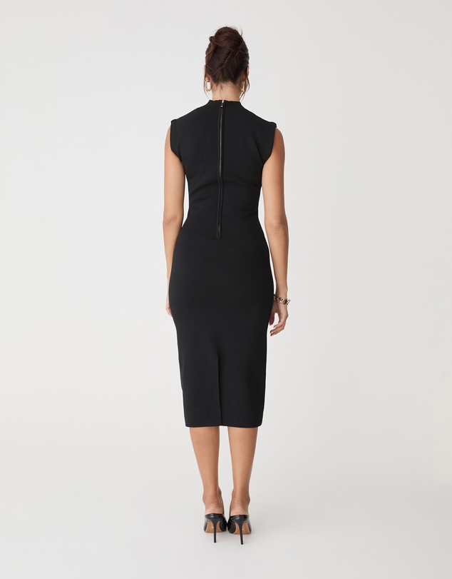 Forcast - Heloise Milano Knit Dress