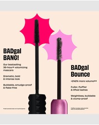 Benefit Cosmetics - BADGal Bounce Mascara