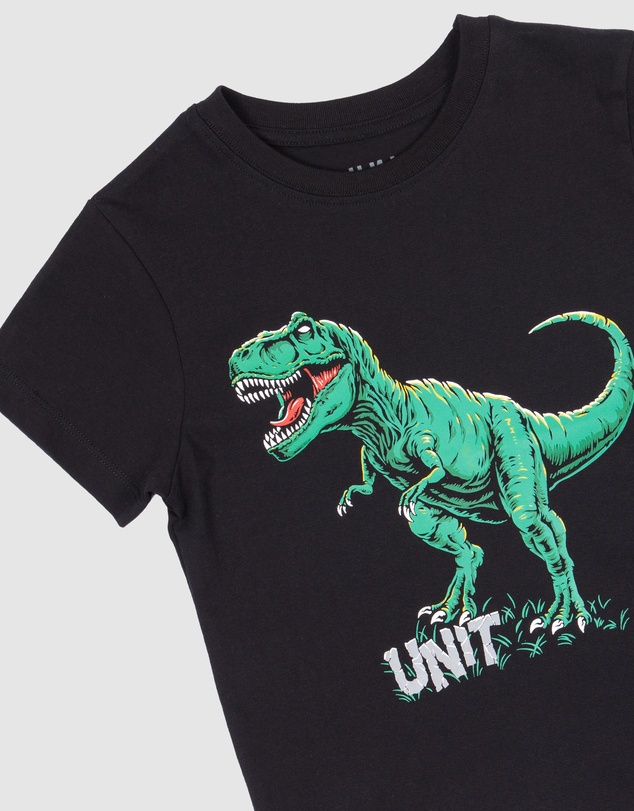 UNIT - UNIT Rex Kids T-Shirt