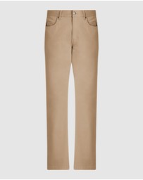 Tarocash - Stanton 5 Pocket Stretch Chino