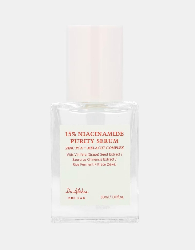 Dr Althea - 15% Niacinamide Purity Serum