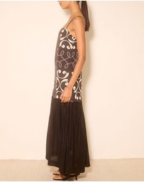 MON RENN - Savanna Dress
