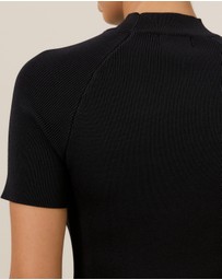 Tussah - Grown On Neck Top