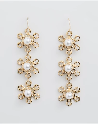 Nikki Witt - Chelsea Earrings