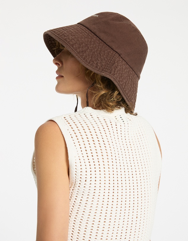 Status Anxiety - Golden Days Bucket Hat