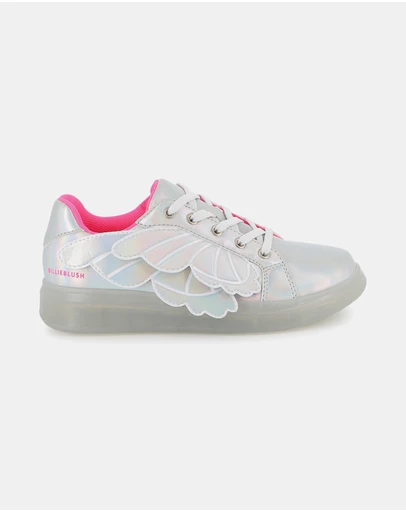 Billieblush - Iridescent Butterfly Wings Trainers - Kids-Teens