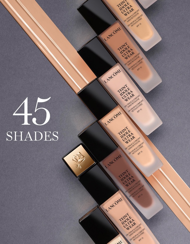 Lancome - Teint Idole Ultra Wear Foundation SPF15 02 30ml