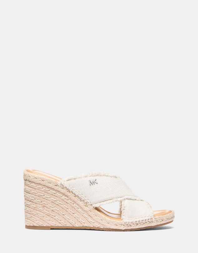 Michael Kors - Kenzie Wedge Sandals