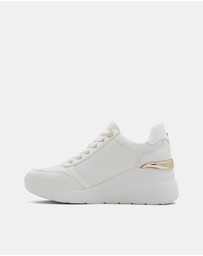 ALDO - Gradskiy Wedge Sneakers