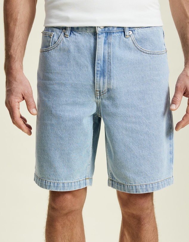 AERE - Laidback Denim Shorts