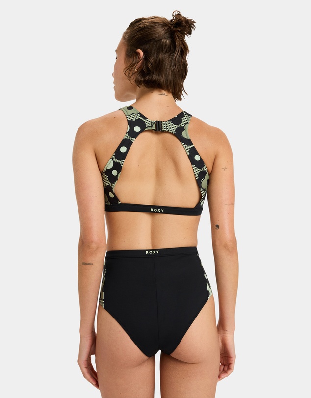 Roxy - Womens Rozy Pro Wave Bikini Bottom