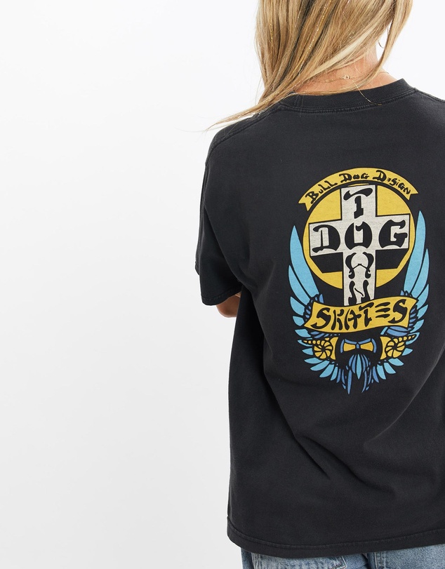 Vintage by The Real Deal - Pre Loved - Dogtown Skate Tee