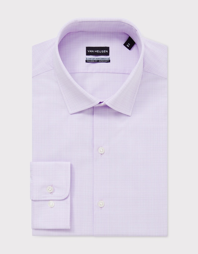 Van Heusen - Self Check Shirt