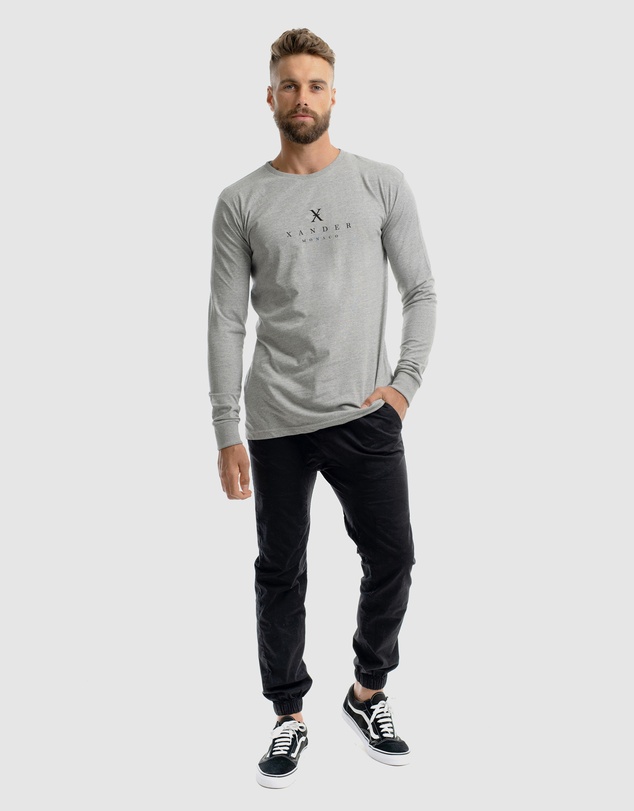 Xander - Palace Long Sleeve Tee