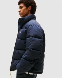 Tommy Jeans - Vail Faux Down Entry Puffer