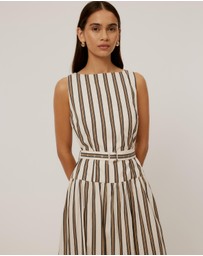 Calli - Arabela Dress