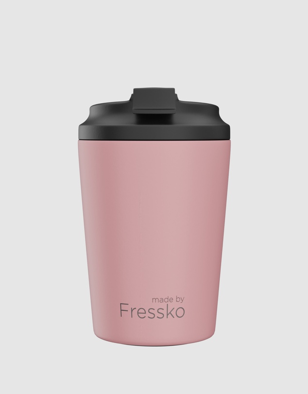 Fressko - Bino 8oz Reusable Ceramic Lined Coffee Cup