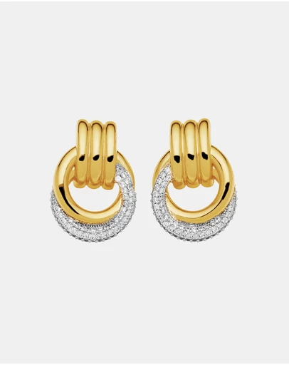 Amber Sceats - Magnolia Earrings