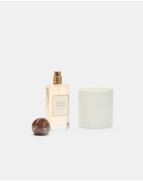 Seed Heritage - Room Spray and Scented Candle Duo Set