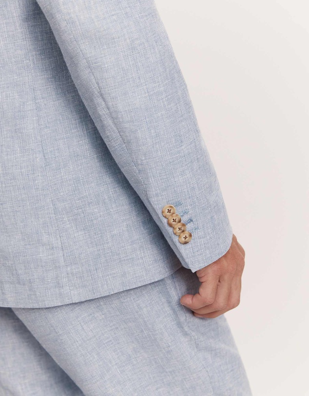 SABA - Duke Linen Blend Item Jacket