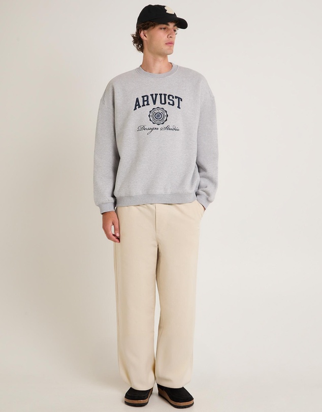 Arvust - College Crew Jumper