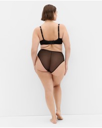 City Chic - Tabria Contour Bra