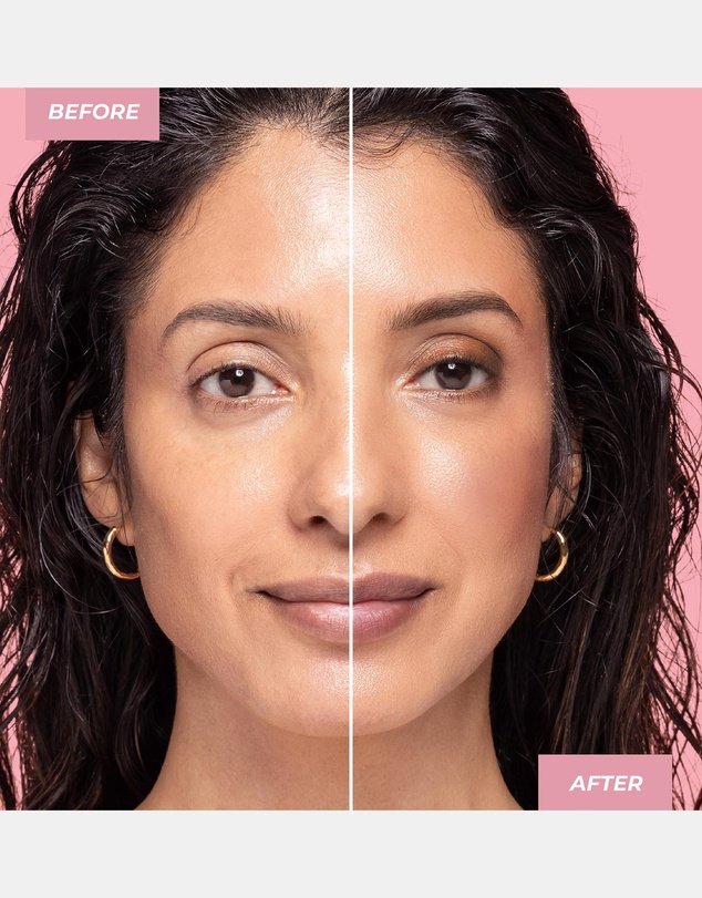 MCoBeauty - Sheer Tint Super Glow Serum Foundation - 7-8 (Medium Dark)