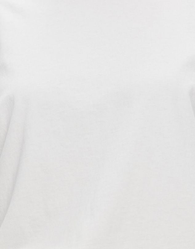 Assembly Label - Organic Oversized Tee