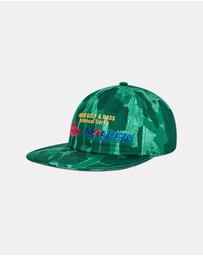 Malbon - Derby Snapback