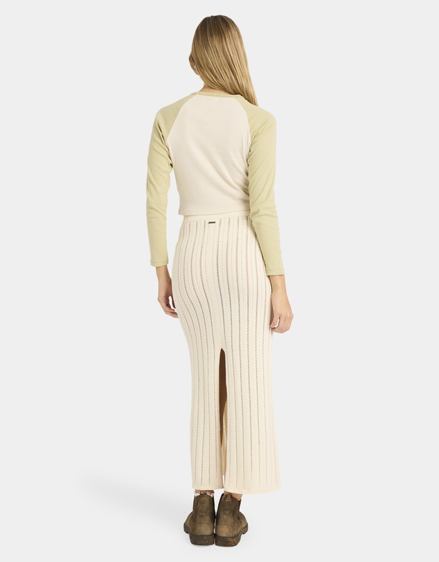 Billabong - Womens Mindy Maxi Skirt