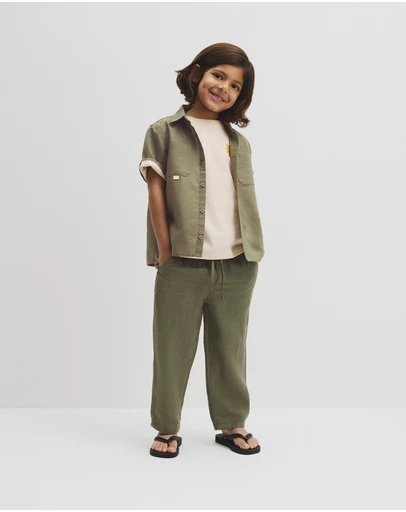 Country Road - Linen Pant