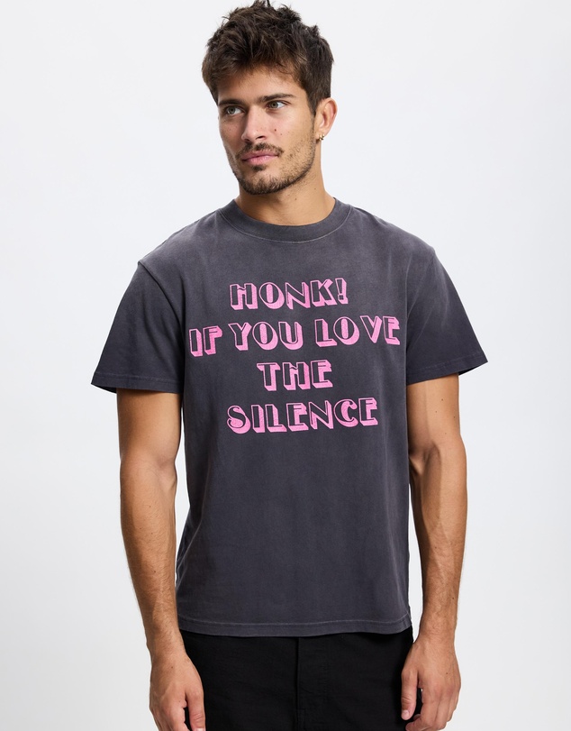 Deus Ex Machina - Honk! Tee