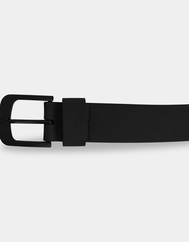 Quiksilver - Mens Main Street Vegan Leather Belt