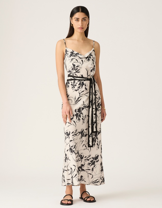 MOS The Label - Lis Slip Dress